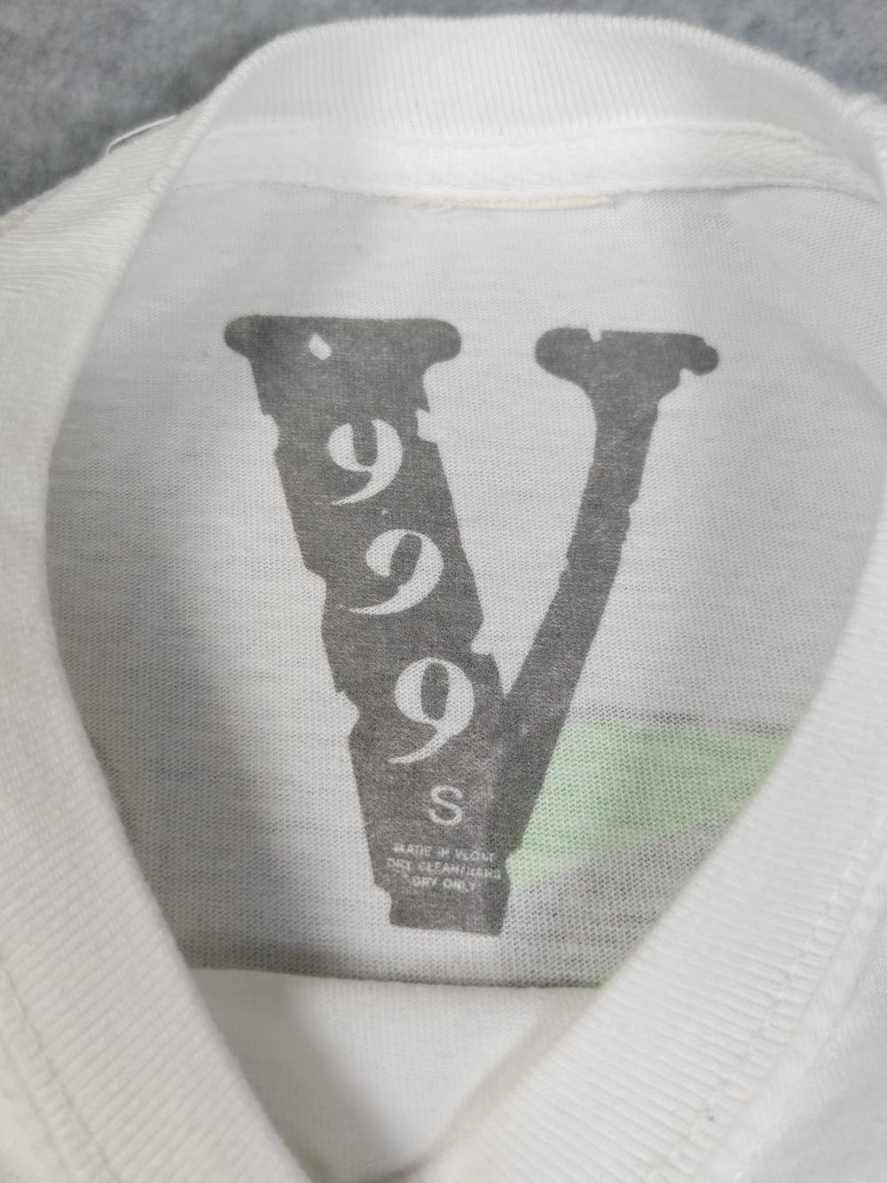 Juice Wrld X Xo X Vlone Double Agent - Picture 4 of 6